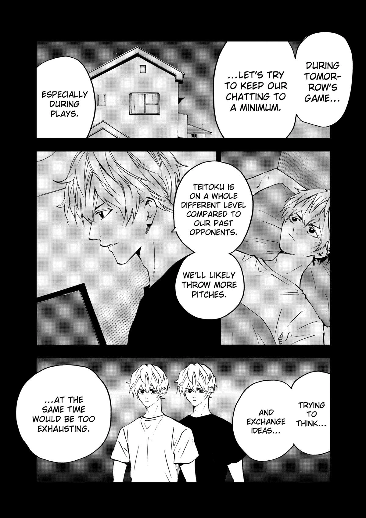 Oblivion Battery Chapter 130 page 2 - 