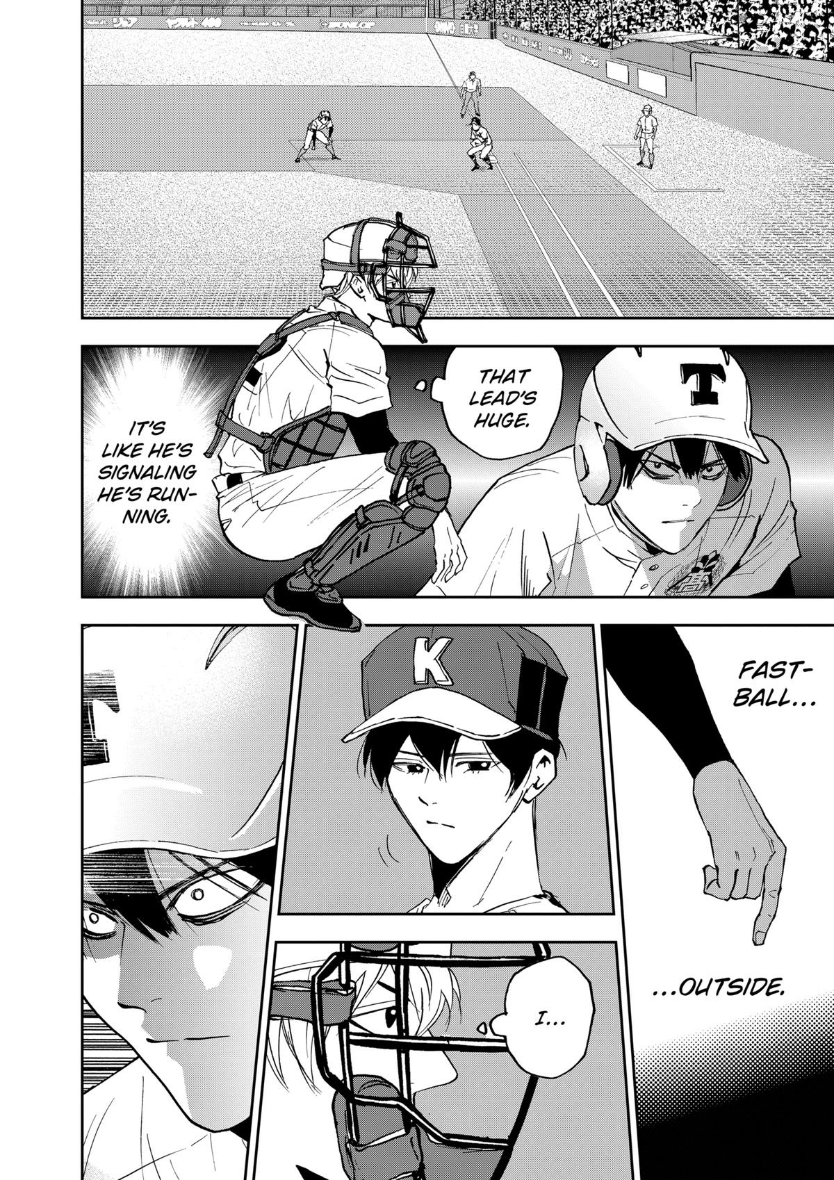 Oblivion Battery Chapter 130 page 14 - 