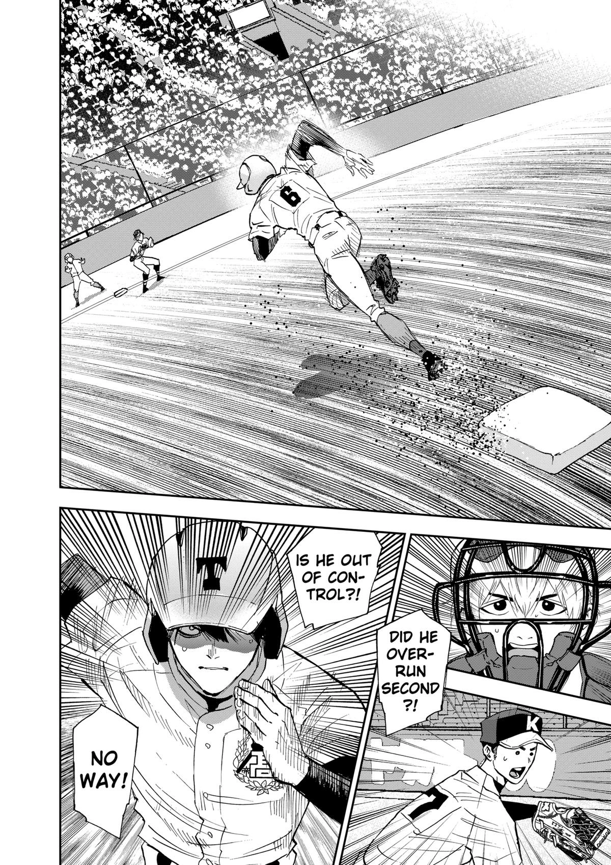 Oblivion Battery Chapter 130 page 18 - 