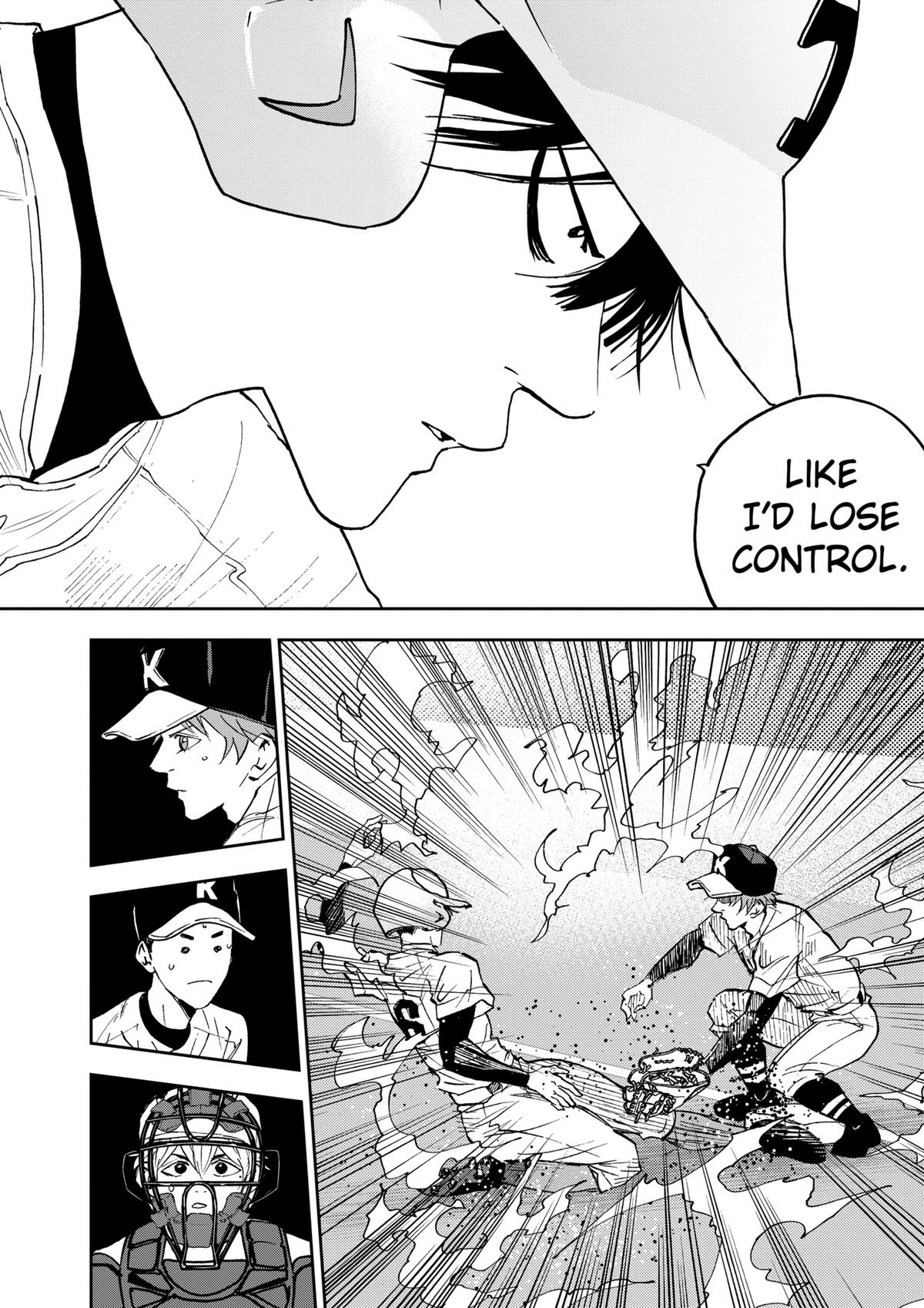 Oblivion Battery Chapter 130 page 20 - 