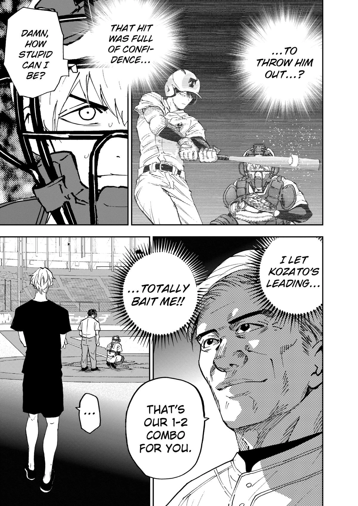 Oblivion Battery Chapter 130 page 23 - 