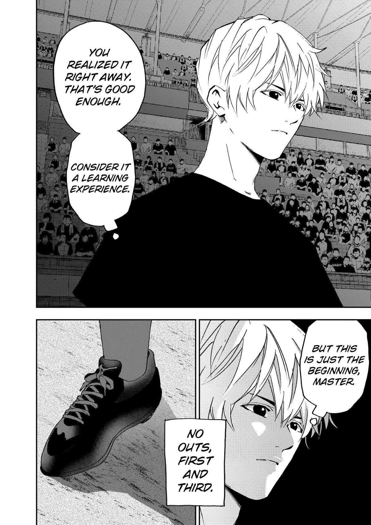 Oblivion Battery Chapter 130 page 24 - 