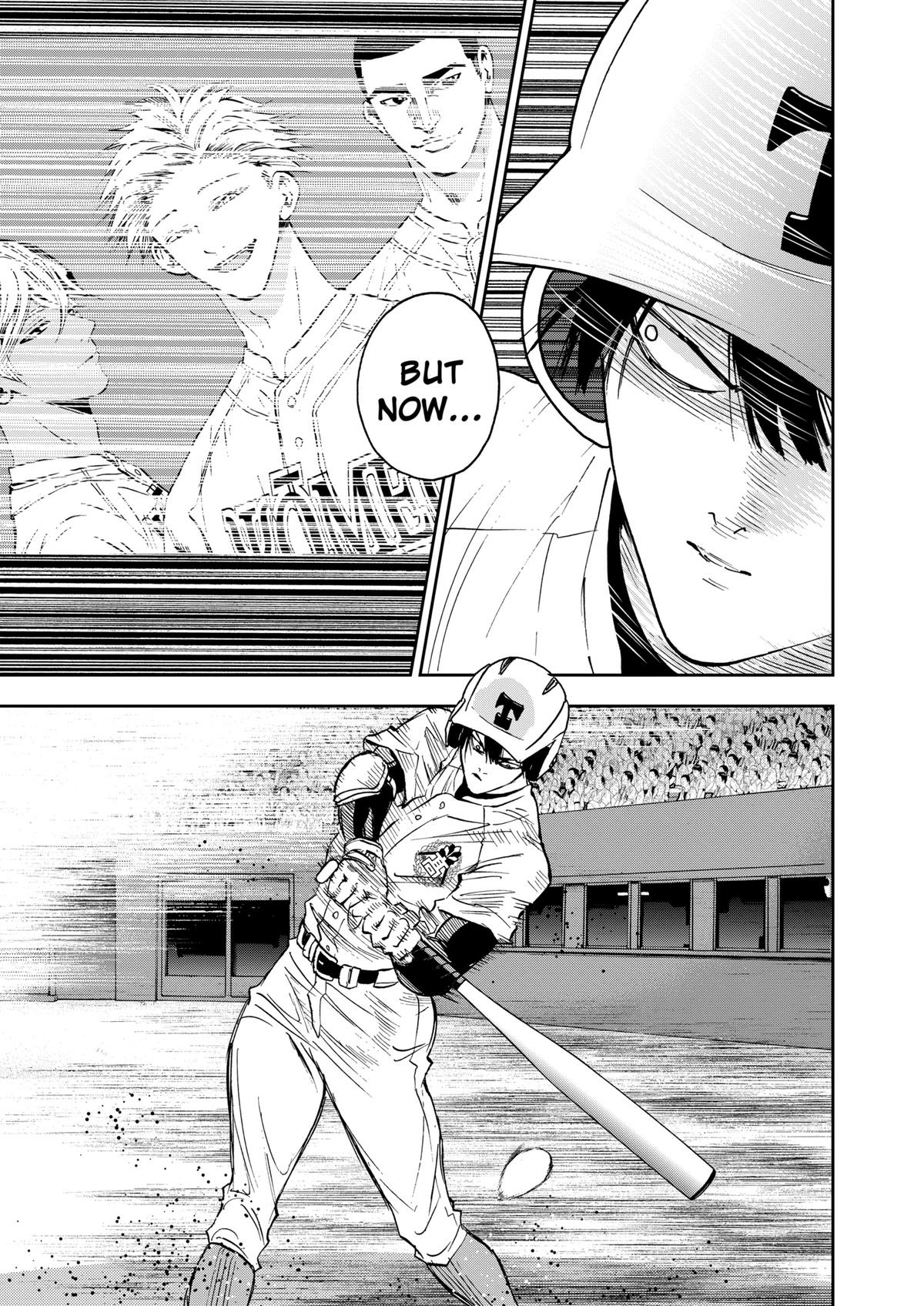Oblivion Battery Chapter 130 page 9 - 
