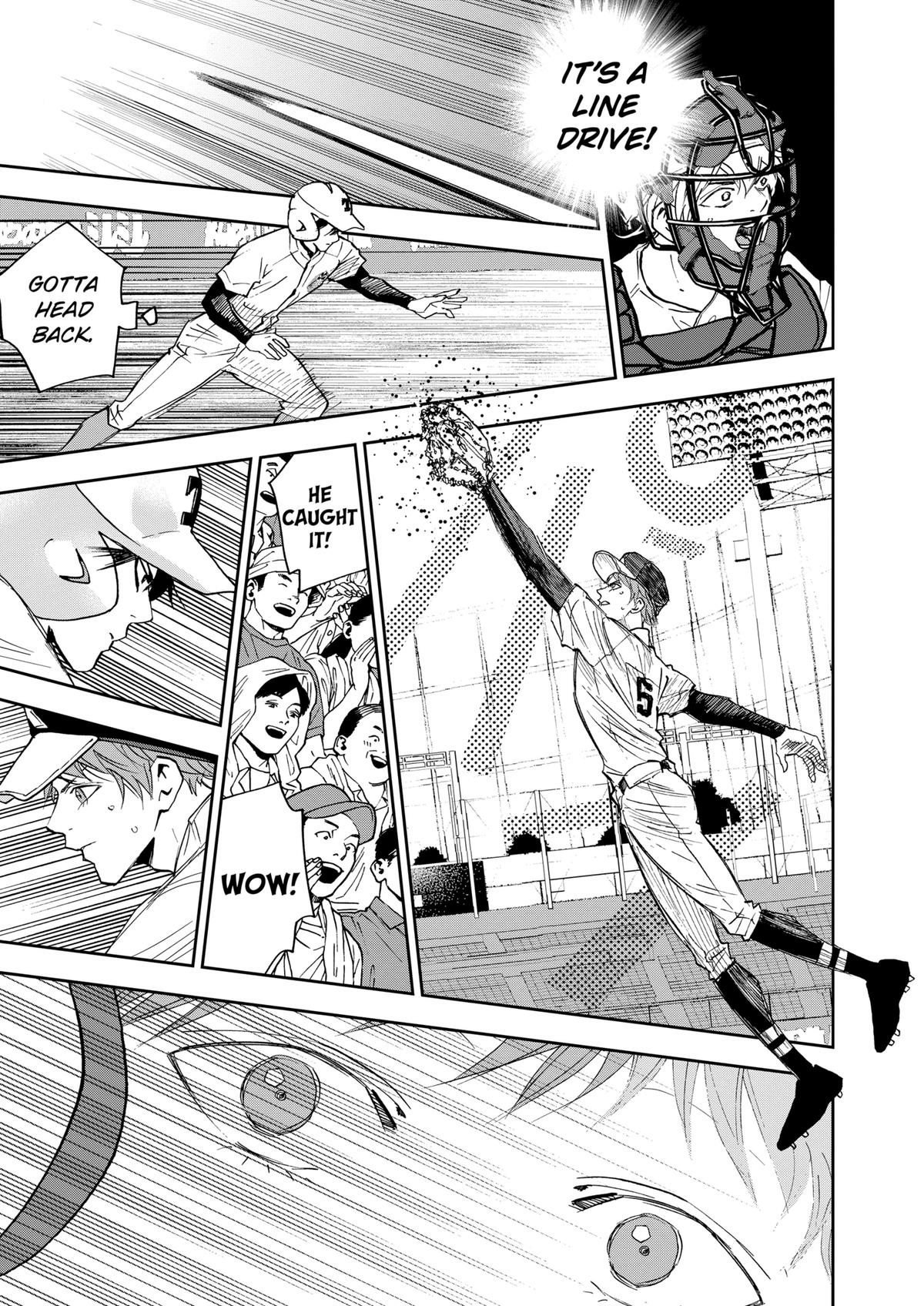Oblivion Battery Chapter 131 page 11 - 