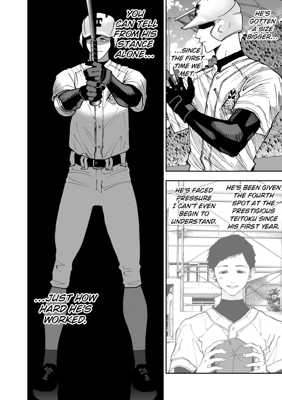 Oblivion Battery Chapter 131 page 16 - 