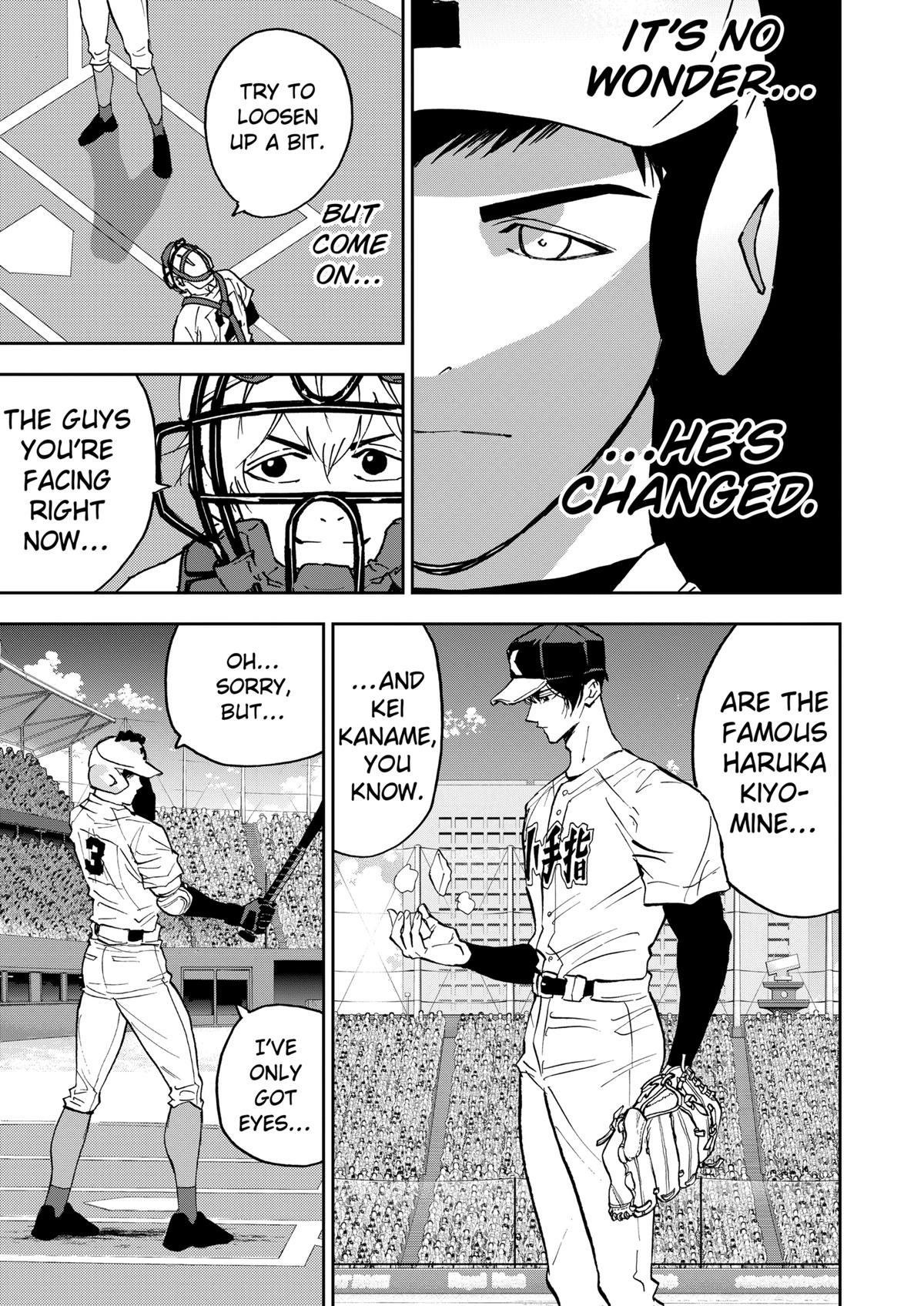 Oblivion Battery Chapter 131 page 17 - 