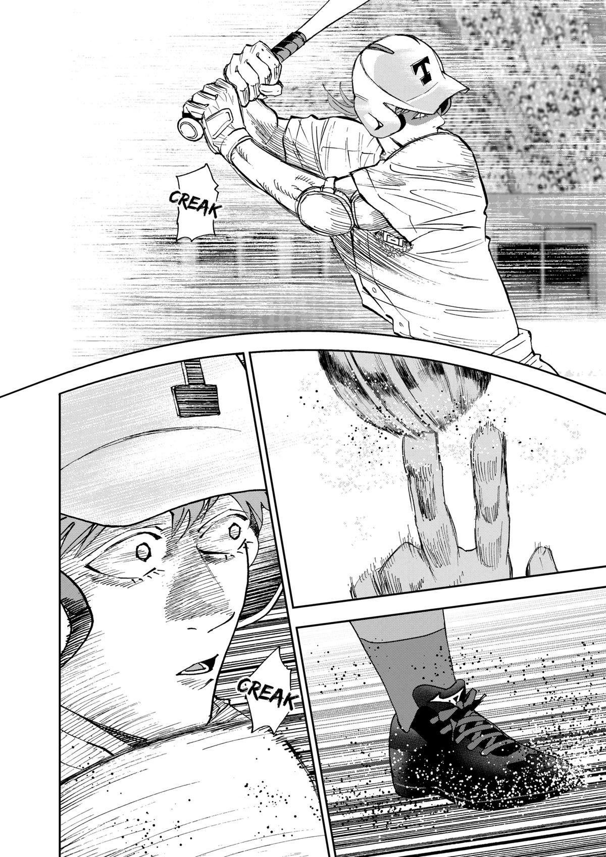Oblivion Battery Chapter 131 page 4 - 