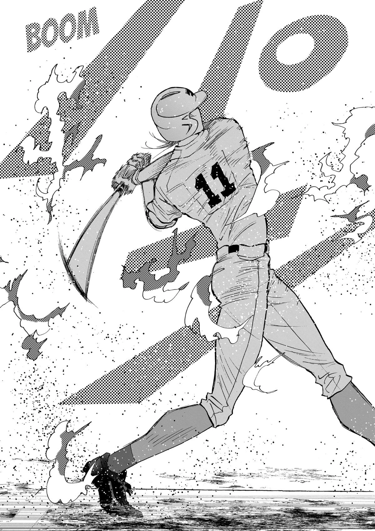 Oblivion Battery Chapter 131 page 6 - 