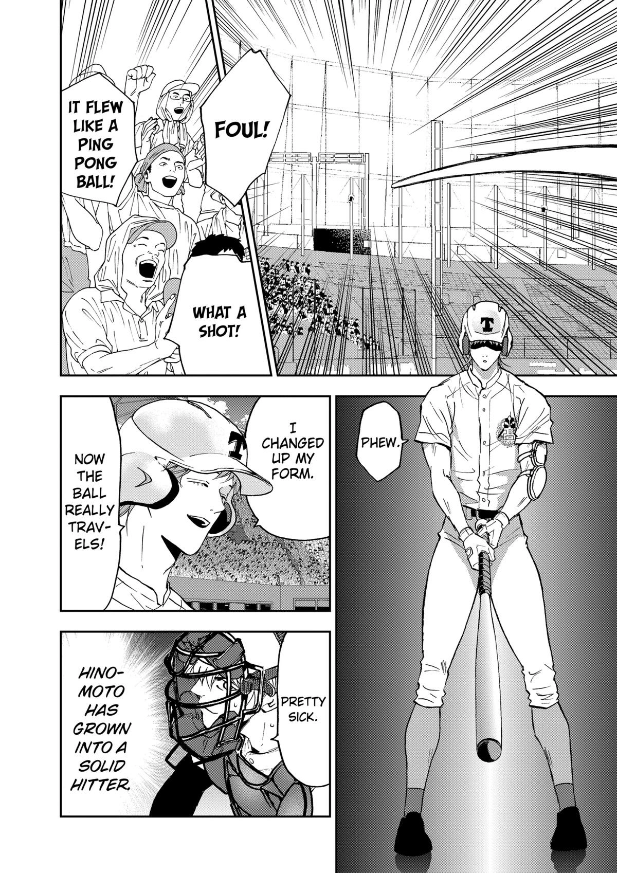 Oblivion Battery Chapter 131 page 8 - 