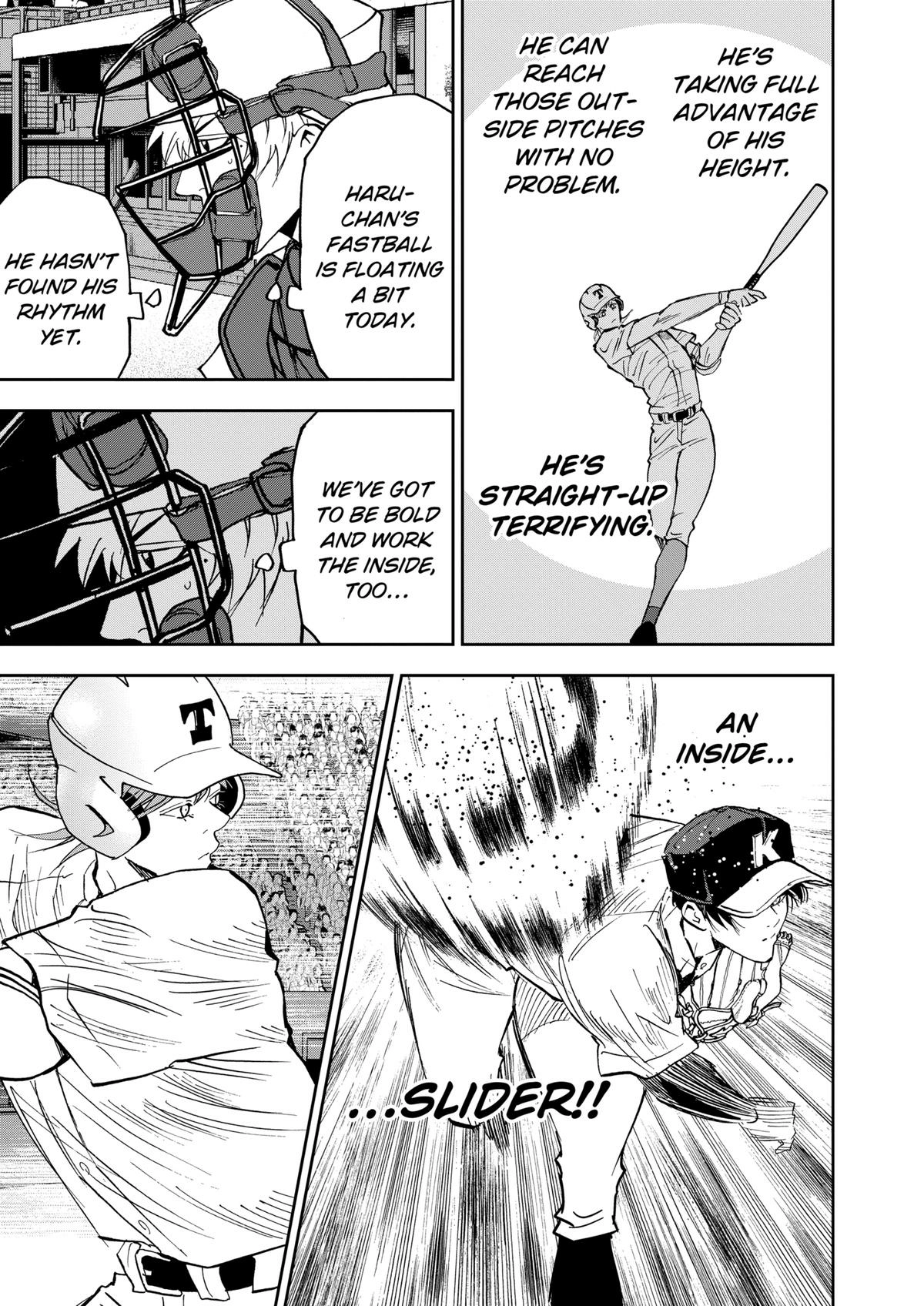 Oblivion Battery Chapter 131 page 9 - 