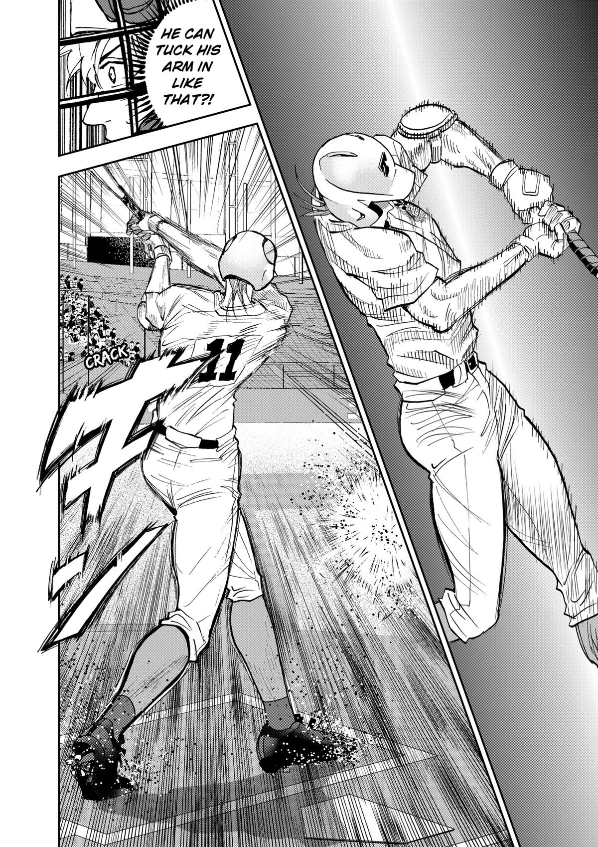 Oblivion Battery Chapter 131 page 10 - 