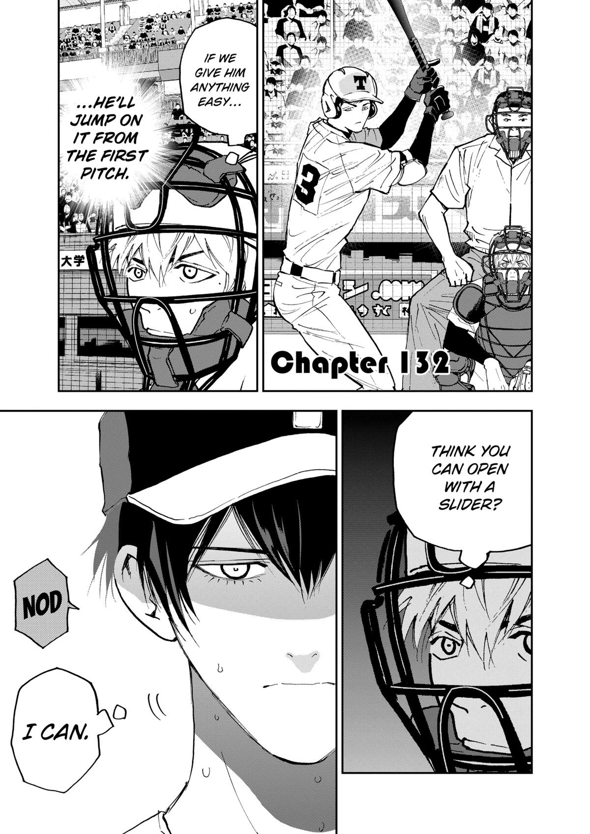 Oblivion Battery Chapter 132 page 1 - 