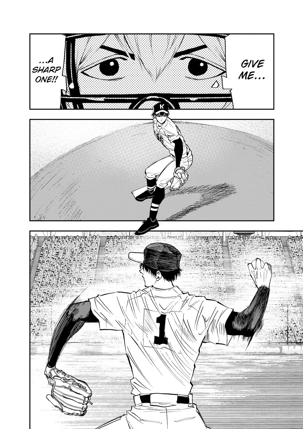 Oblivion Battery Chapter 132 page 2 - 