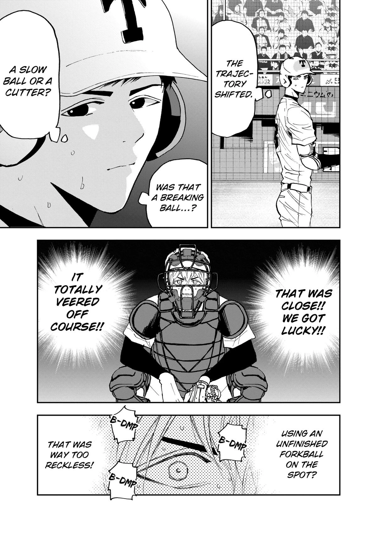 Oblivion Battery Chapter 132 page 15 - 