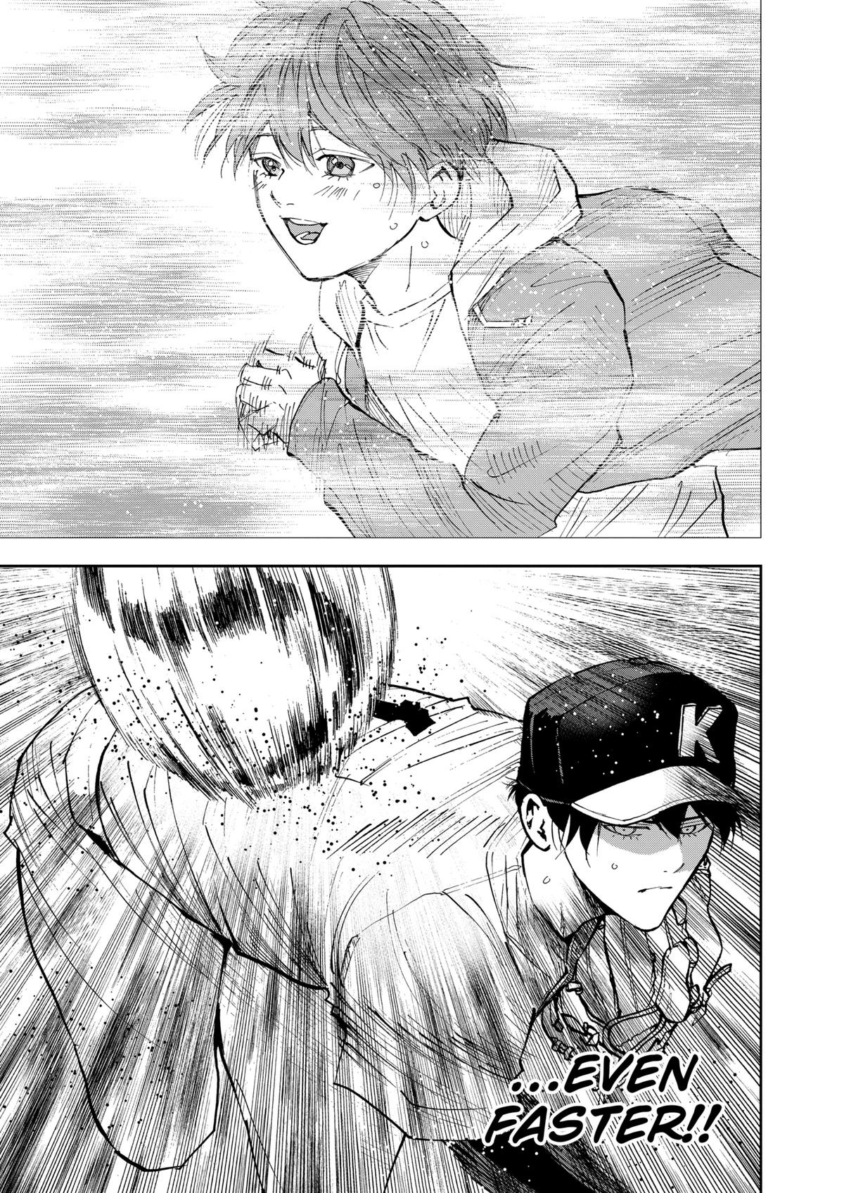 Oblivion Battery Chapter 132 page 19 - 