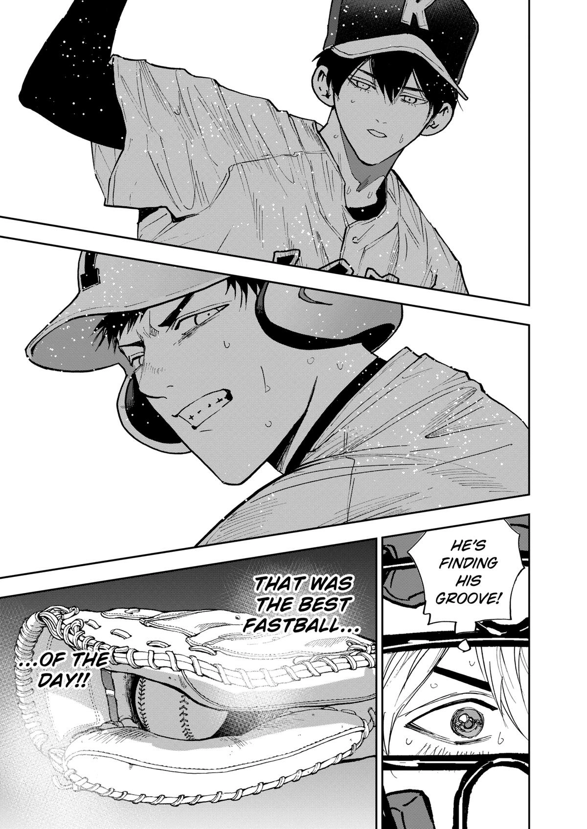 Oblivion Battery Chapter 132 page 21 - 