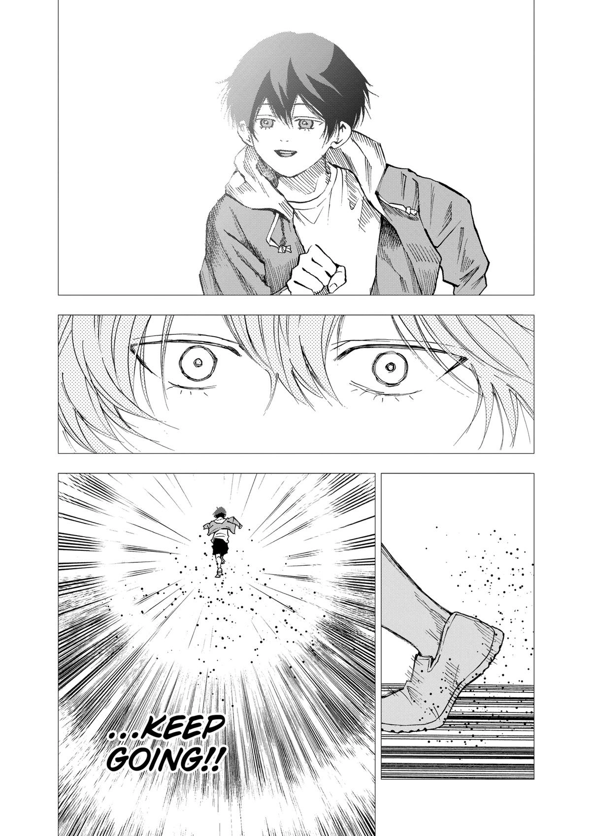 Oblivion Battery Chapter 132 page 10 - 