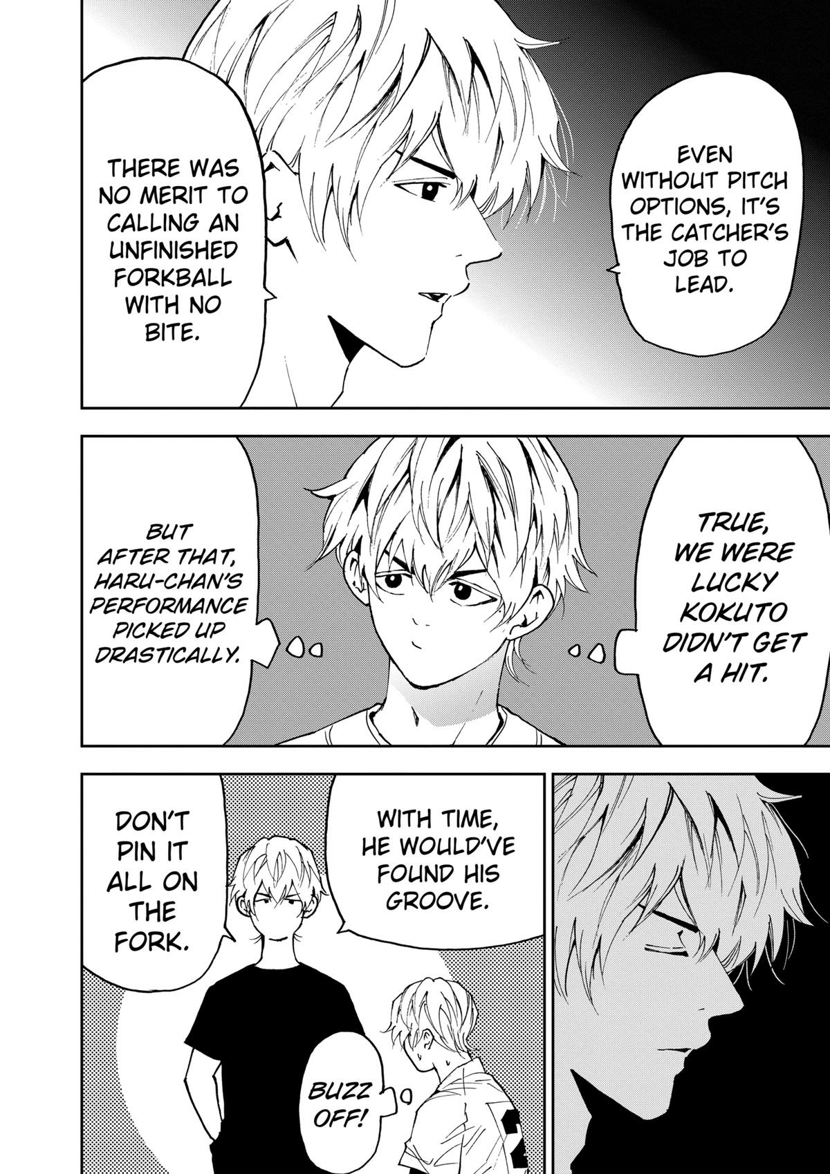 Oblivion Battery Chapter 133 page 2 - 