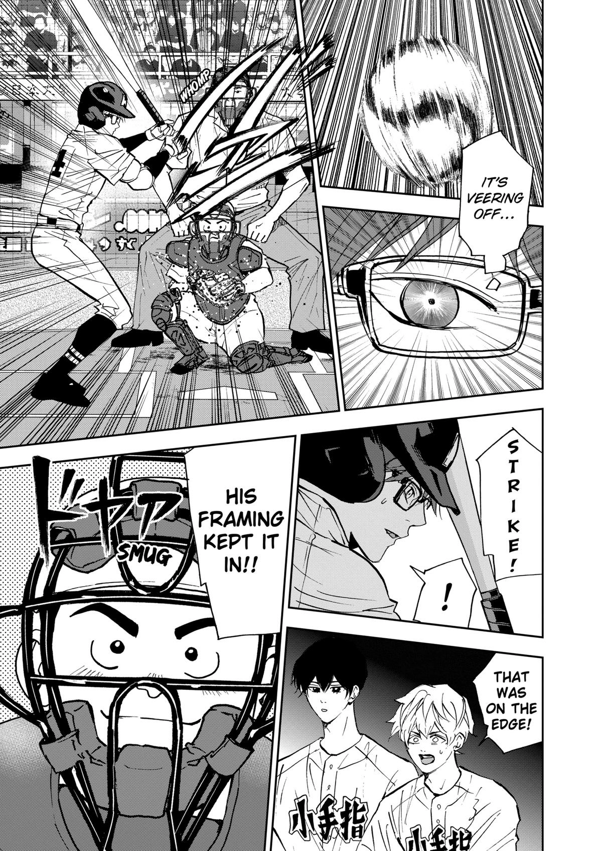 Oblivion Battery Chapter 133 page 13 - 