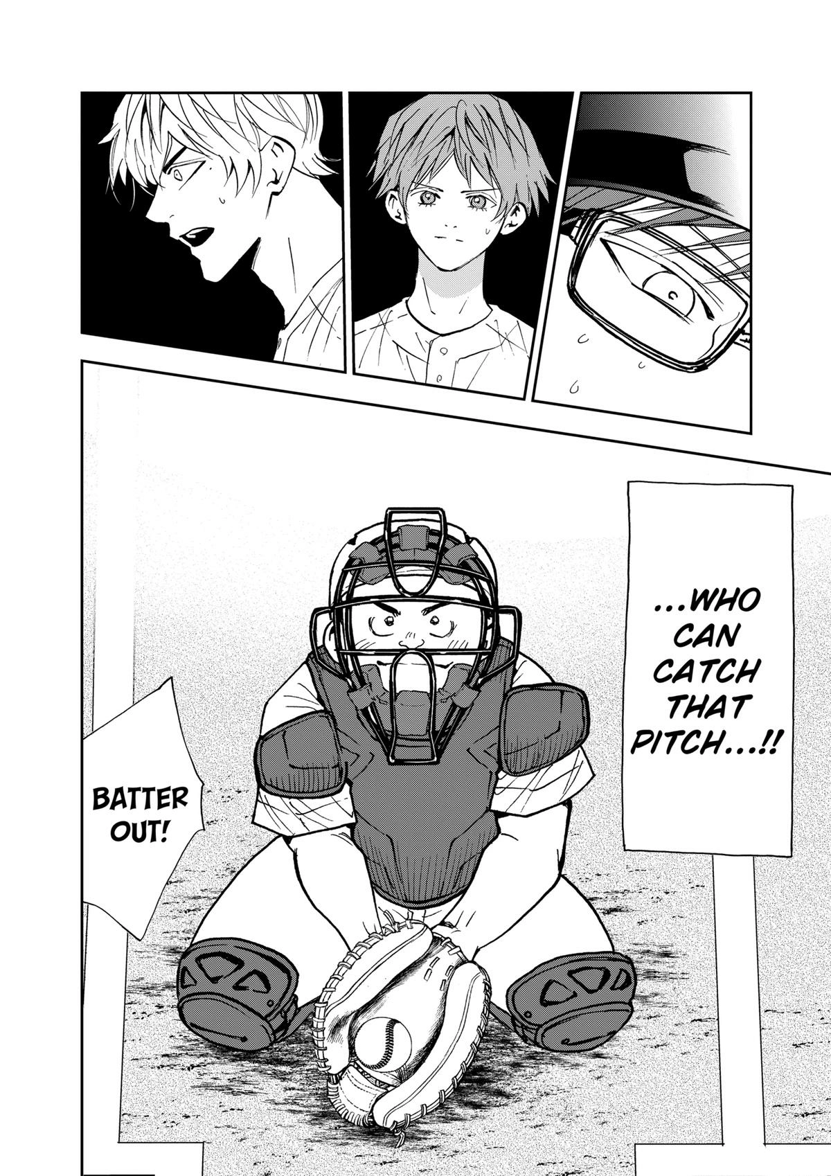 Oblivion Battery Chapter 133 page 20 - 