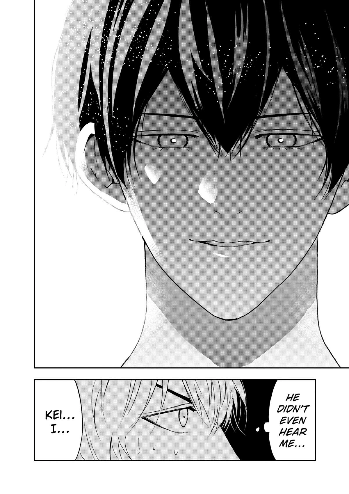 Oblivion Battery Chapter 133 page 22 - 