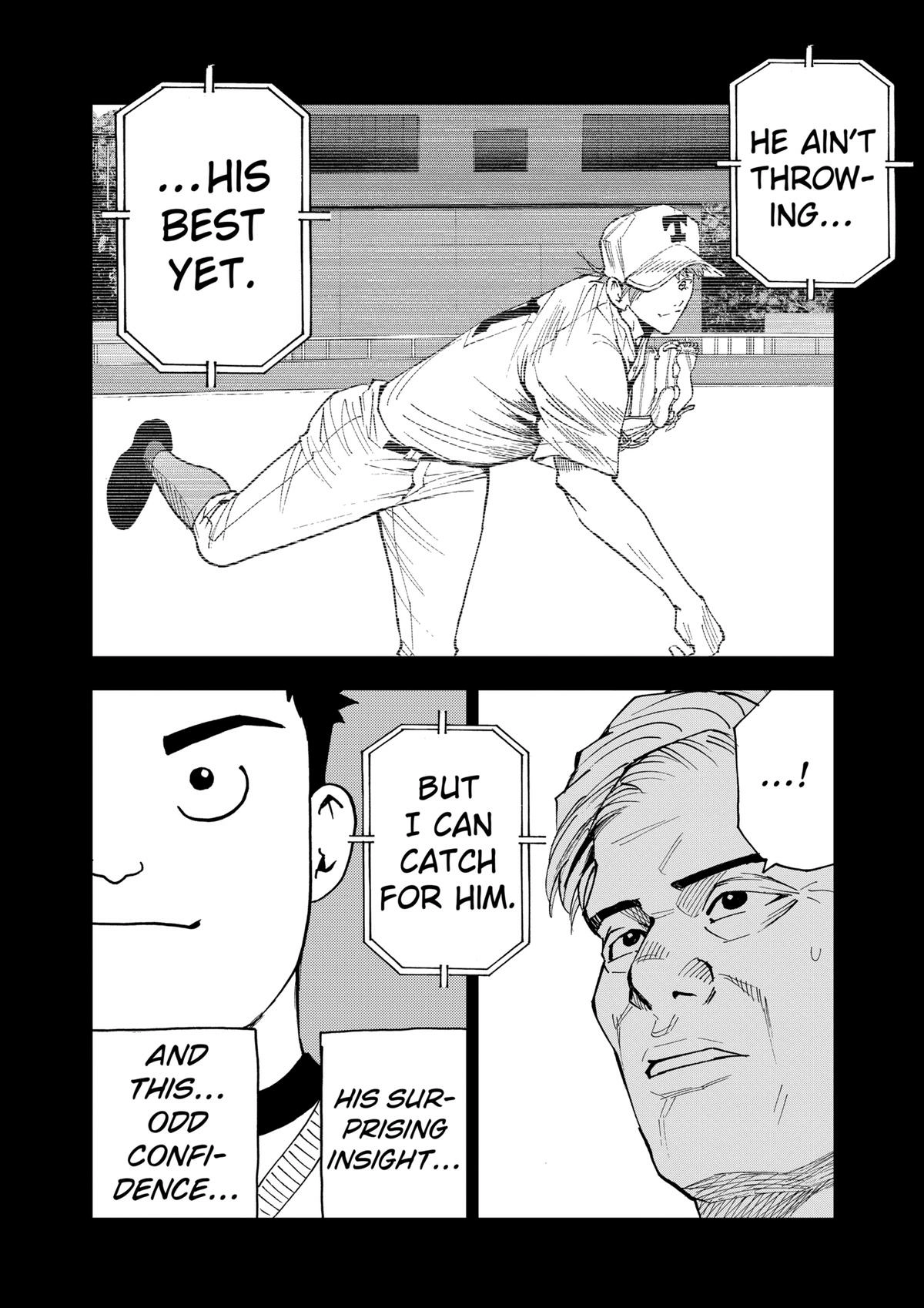 Oblivion Battery Chapter 133 page 8 - 
