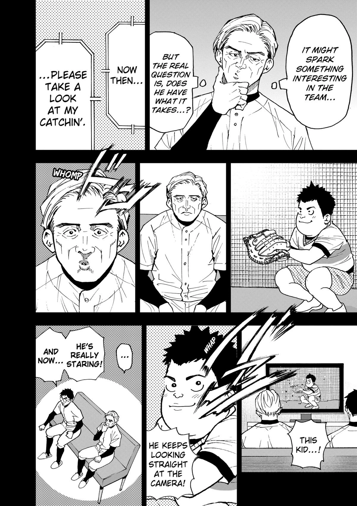Oblivion Battery Chapter 133 page 10 - 