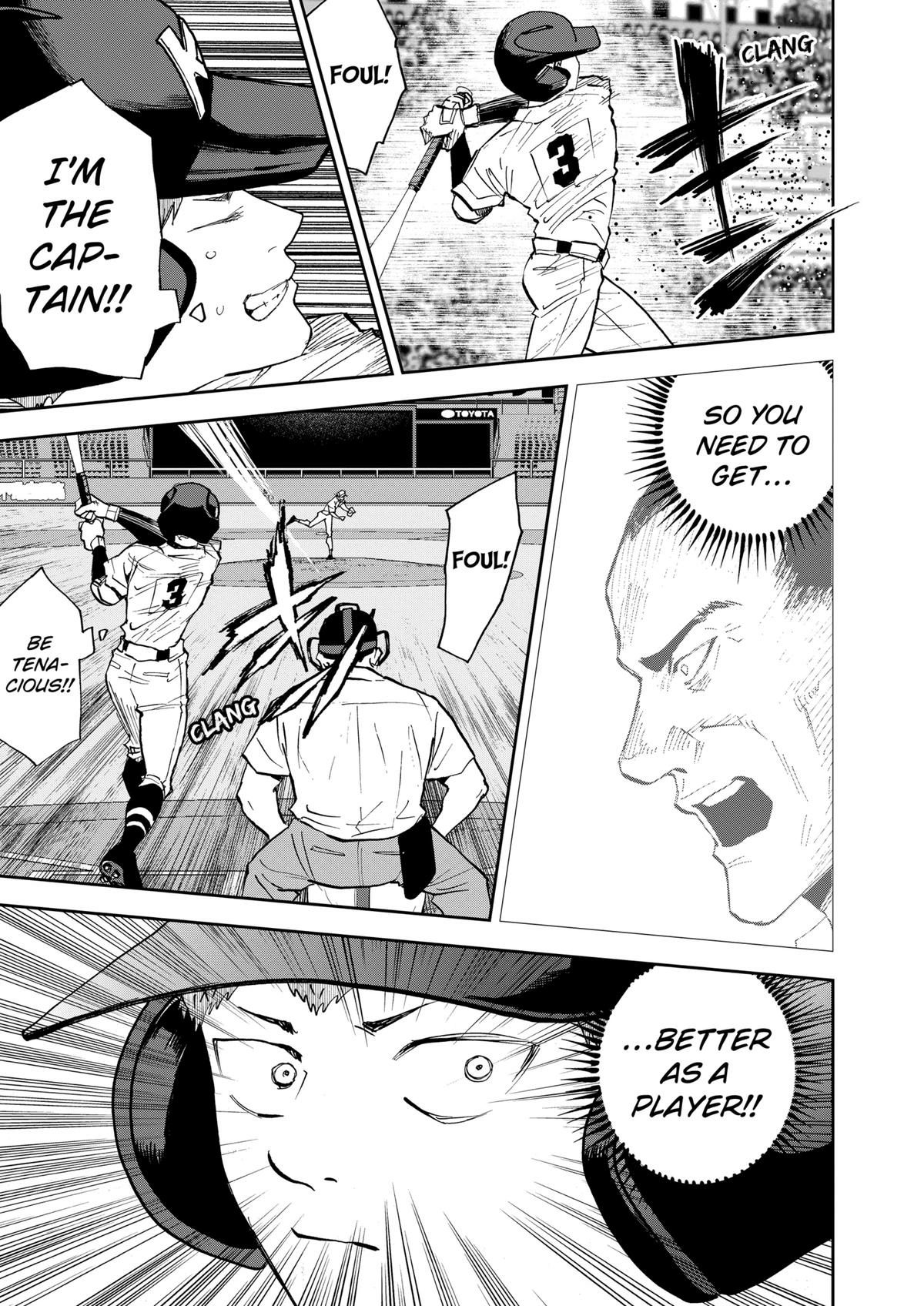Oblivion Battery Chapter 134 page 11 - 