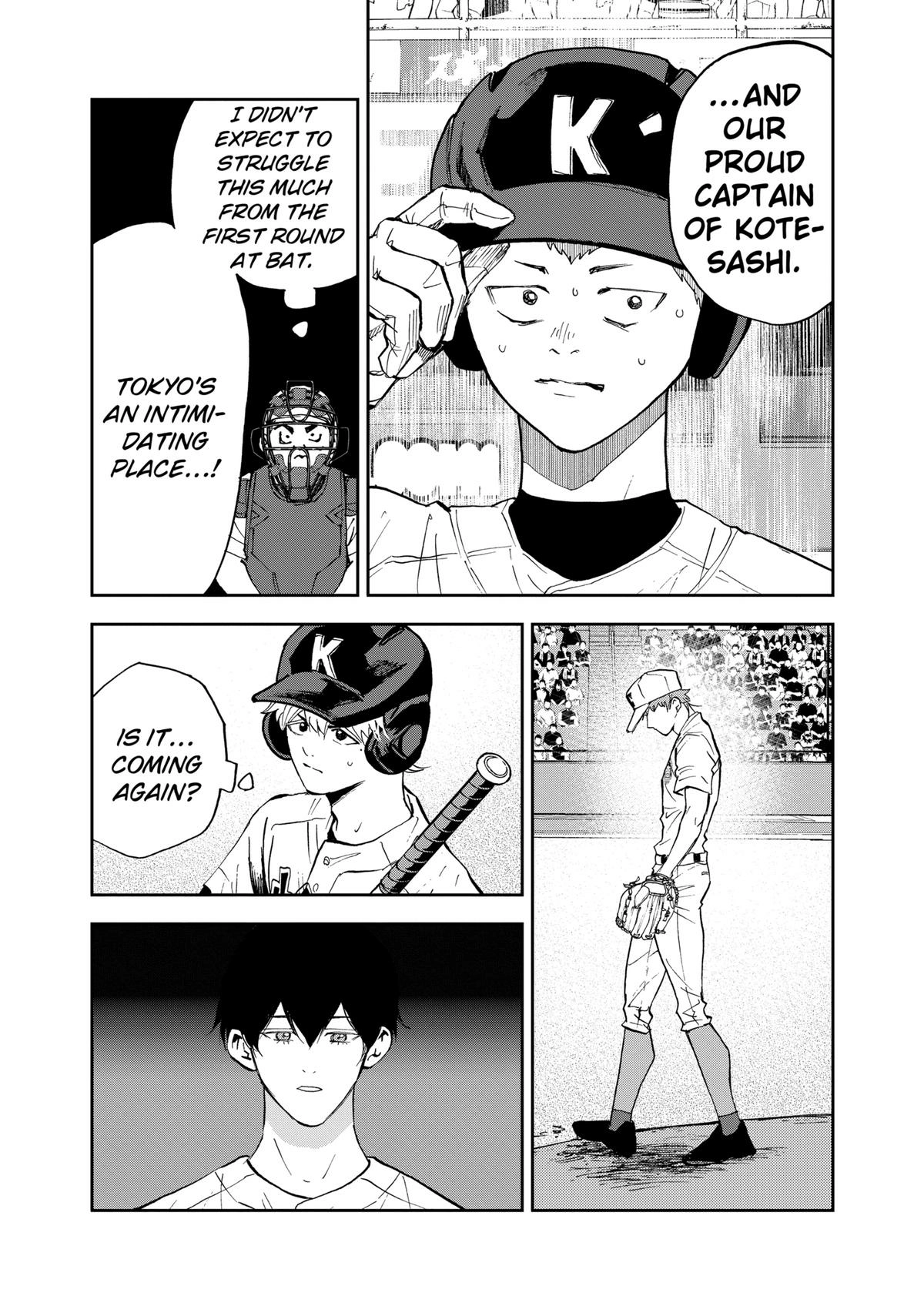 Oblivion Battery Chapter 134 page 13 - 