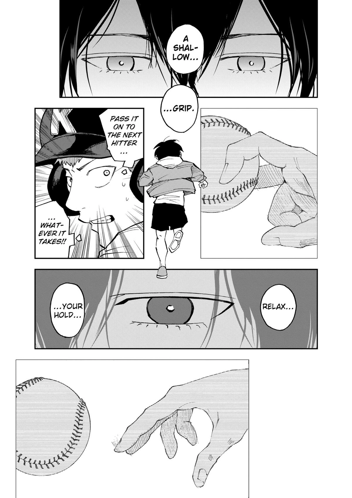 Oblivion Battery Chapter 134 page 15 - 