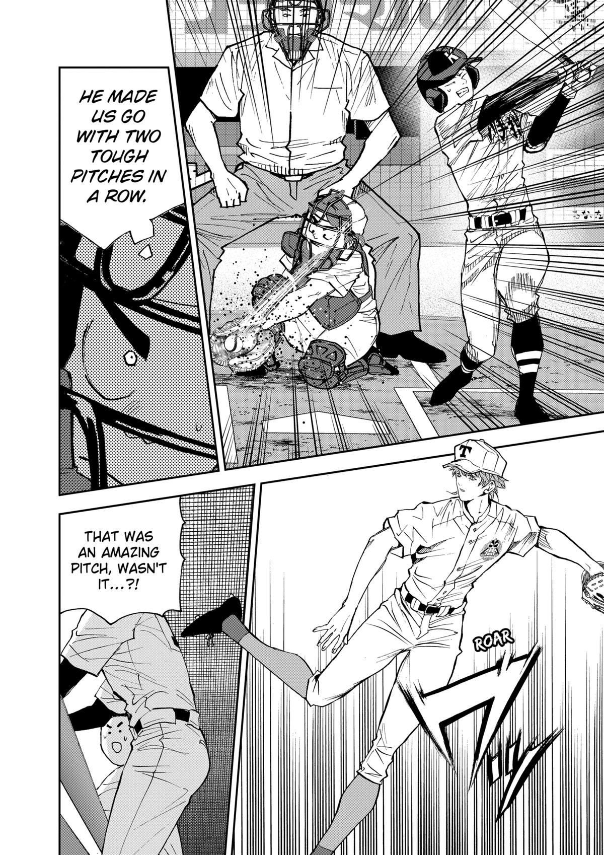 Oblivion Battery Chapter 134 page 16 - 