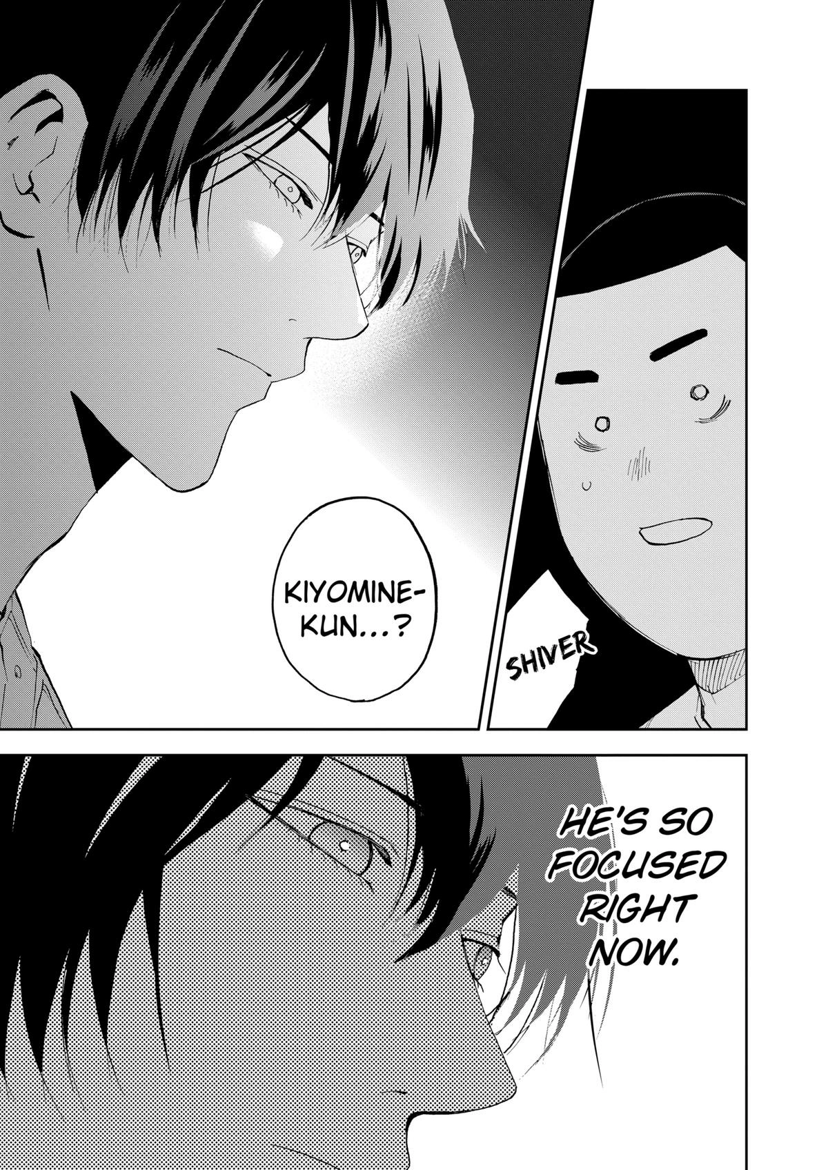 Oblivion Battery Chapter 134 page 17 - 