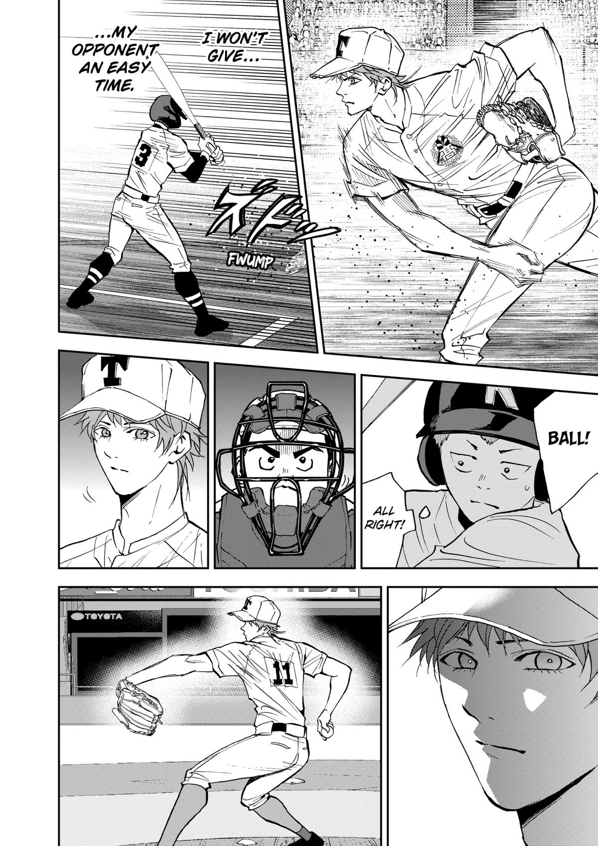 Oblivion Battery Chapter 134 page 6 - 