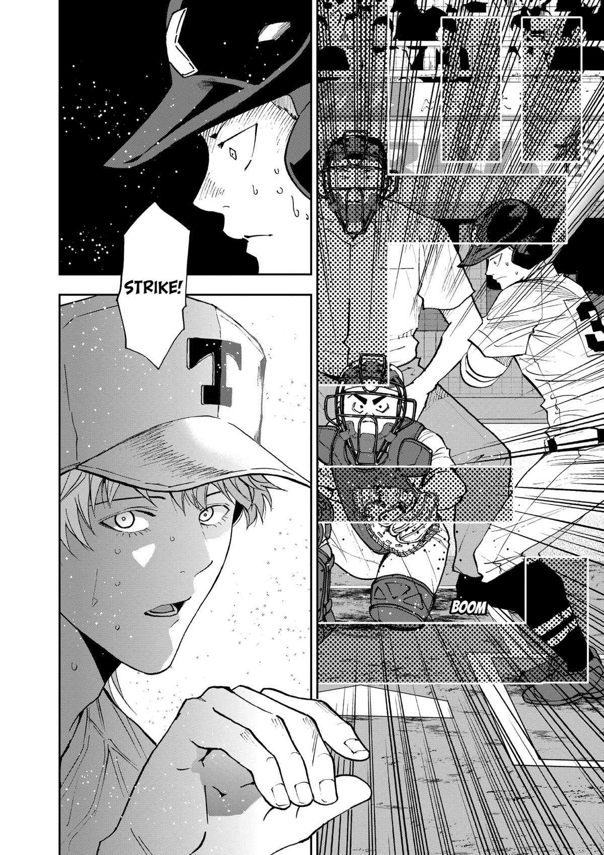 Oblivion Battery Chapter 134 page 8 - 