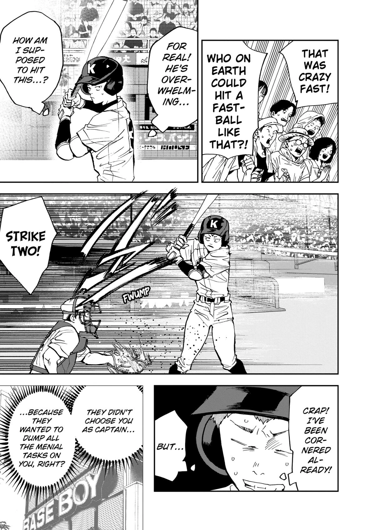 Oblivion Battery Chapter 134 page 9 - 
