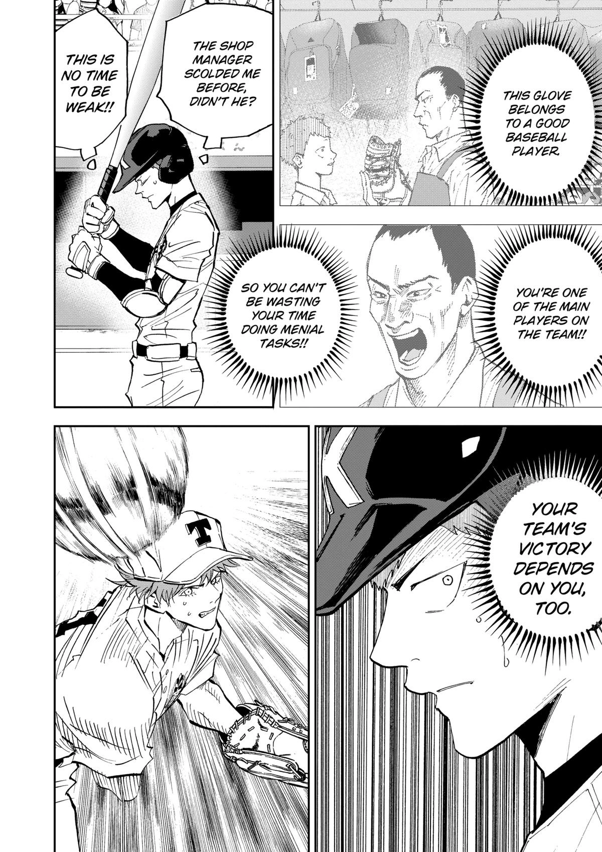 Oblivion Battery Chapter 134 page 10 - 