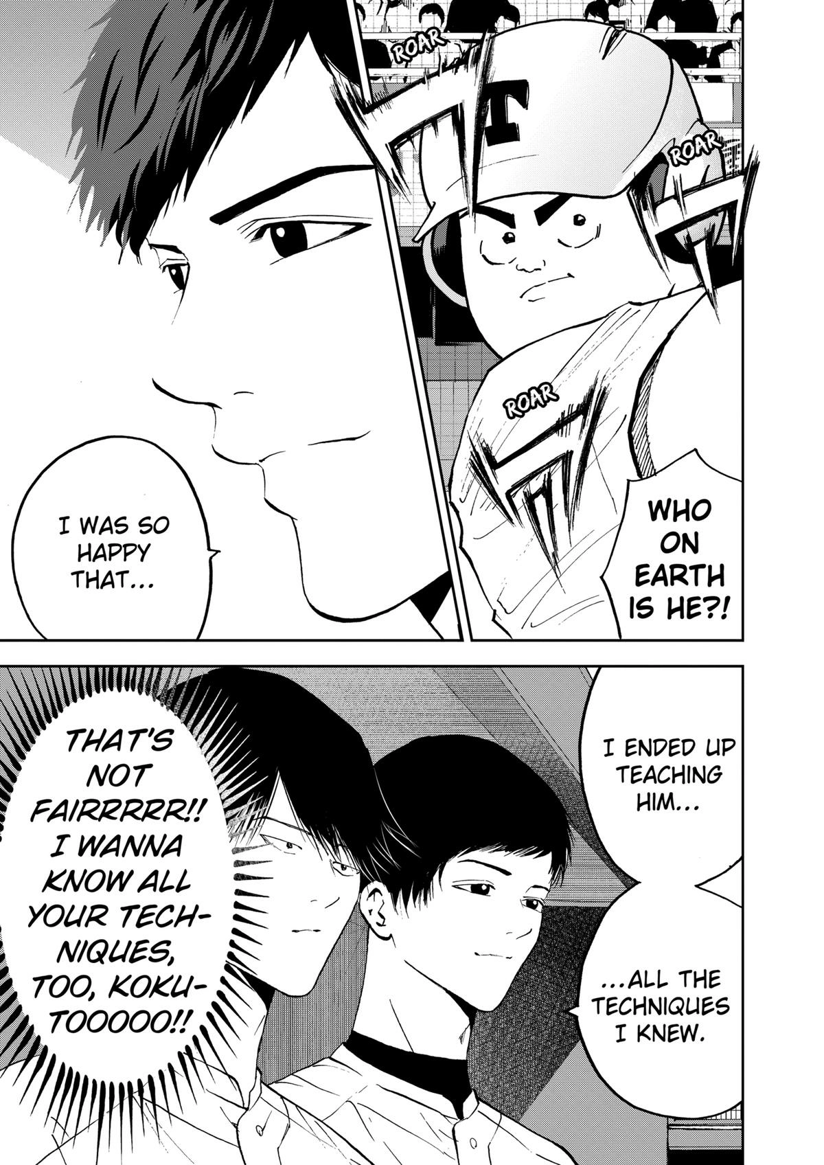 Oblivion Battery Chapter 135 page 13 - 