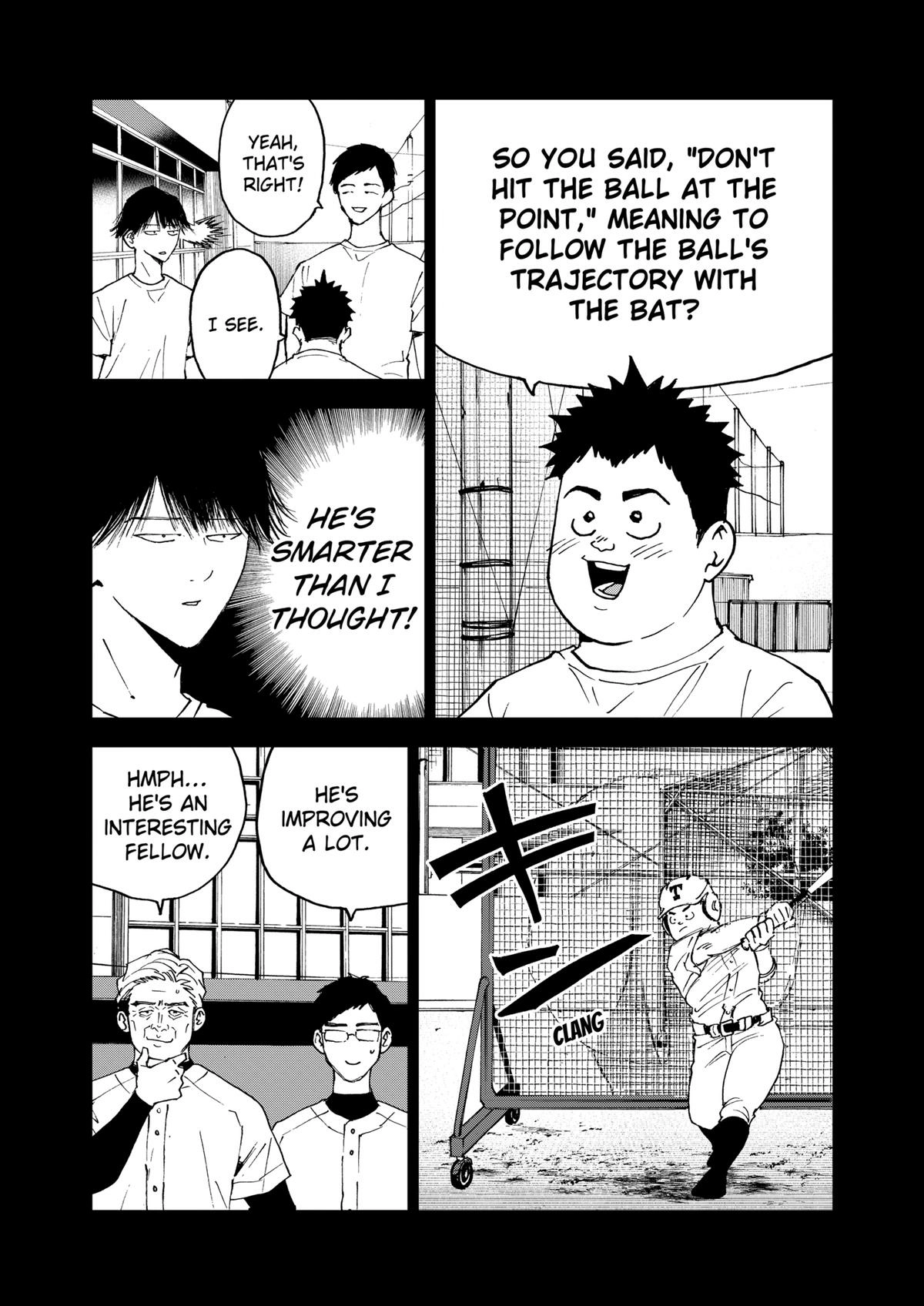 Oblivion Battery Chapter 135 page 15 - 