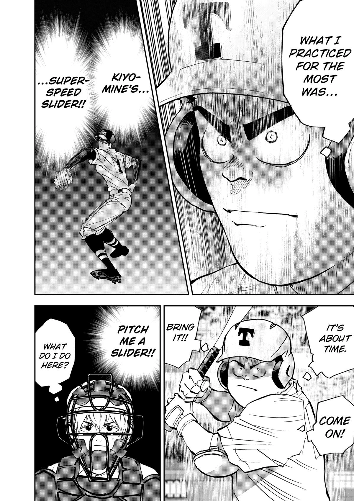 Oblivion Battery Chapter 135 page 16 - 