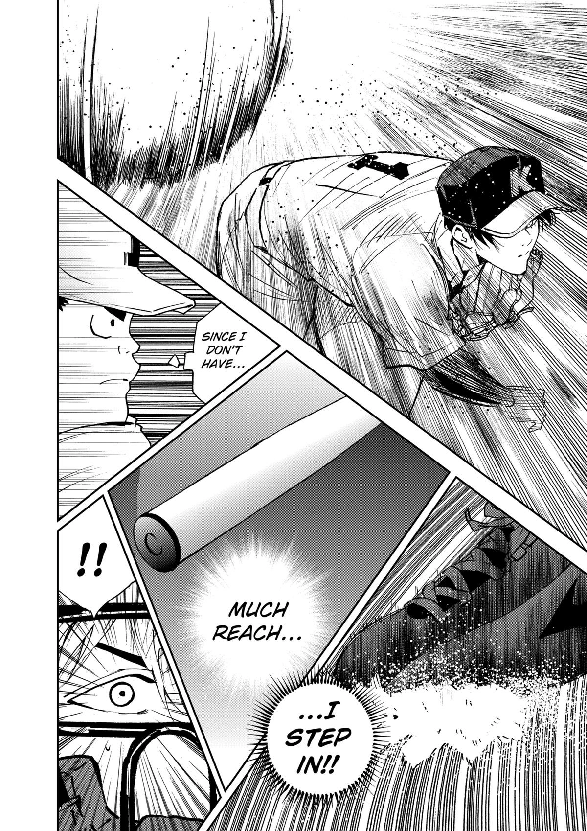 Oblivion Battery Chapter 135 page 20 - 