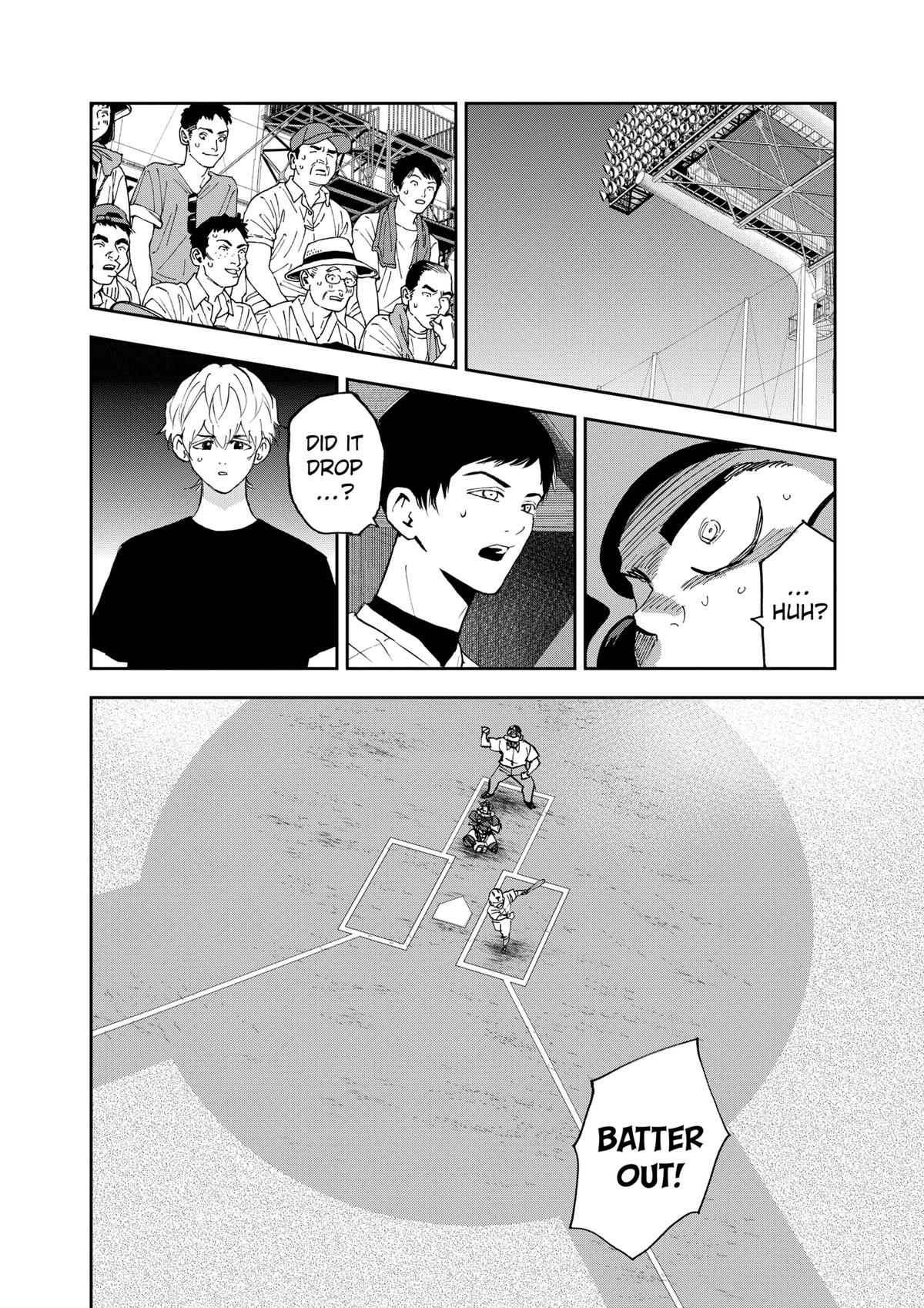 Oblivion Battery Chapter 135 page 24 - 