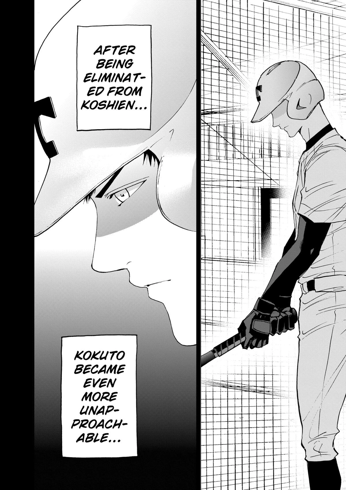 Oblivion Battery Chapter 135 page 10 - 