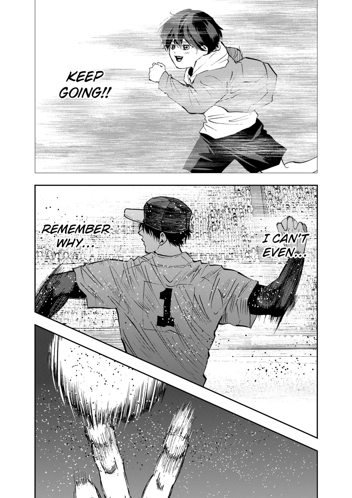 Oblivion Battery Chapter 136 page 11 - 
