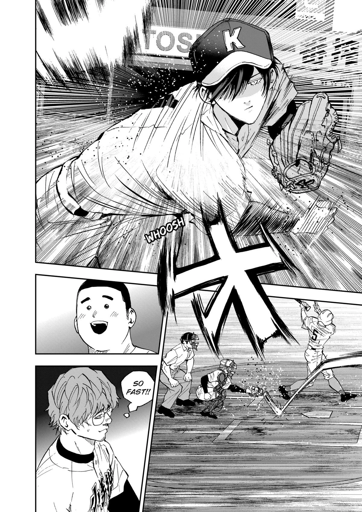 Oblivion Battery Chapter 136 page 14 - 