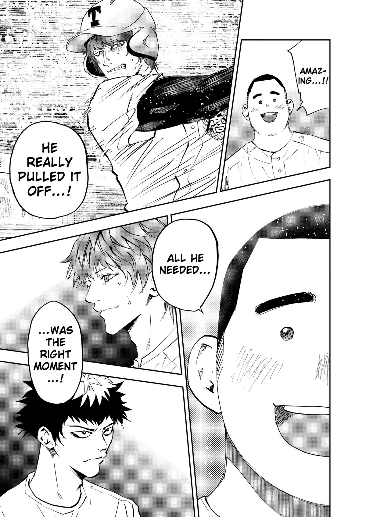 Oblivion Battery Chapter 136 page 15 - 
