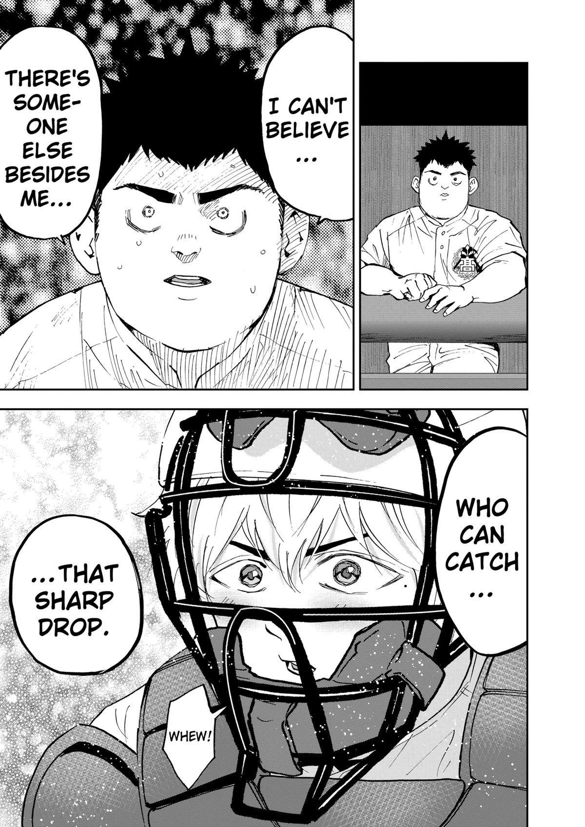 Oblivion Battery Chapter 136 page 19 - 