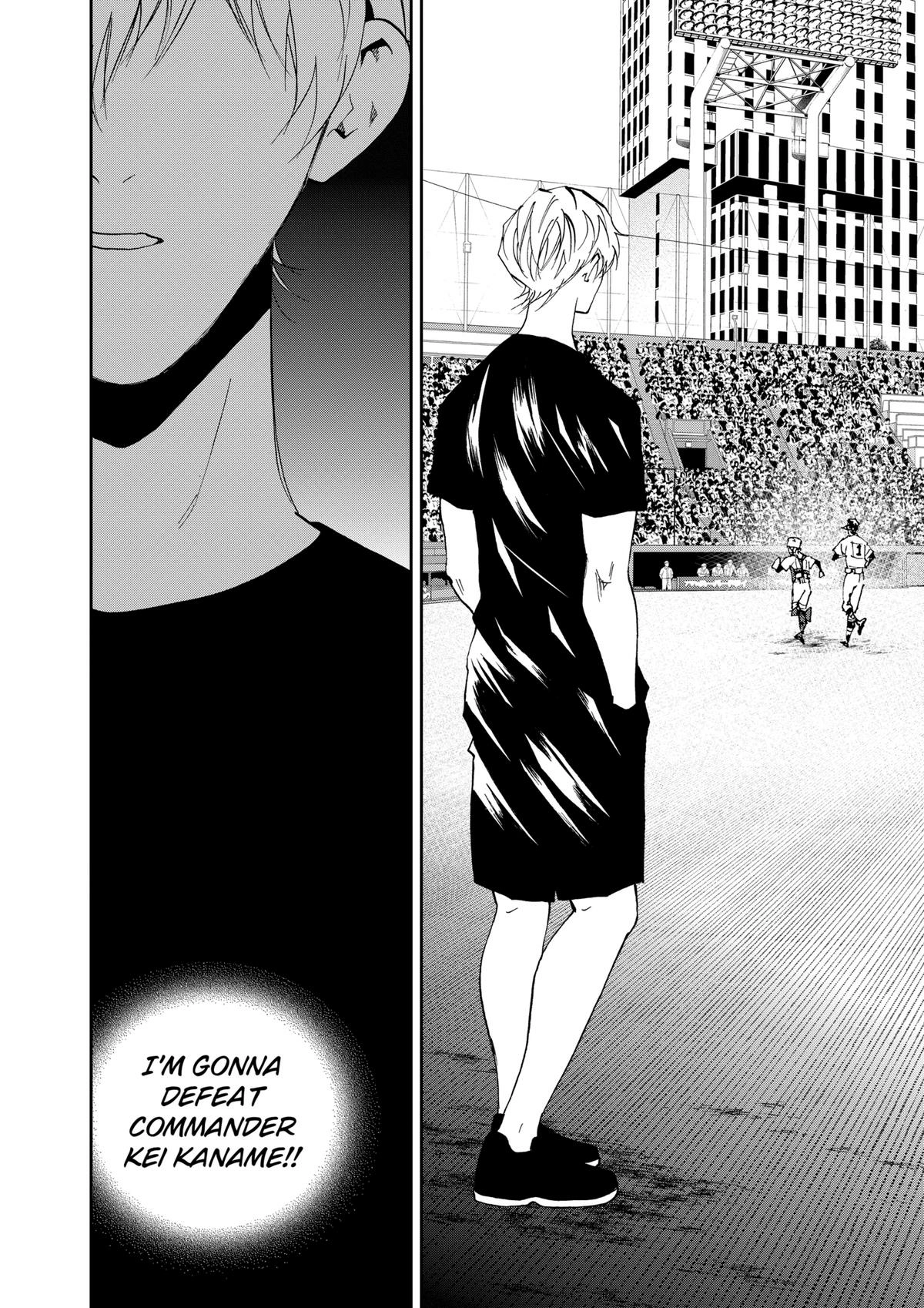 Oblivion Battery Chapter 136 page 22 - 