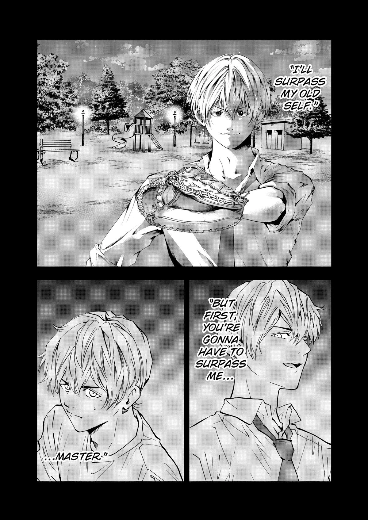 Oblivion Battery Chapter 136 page 23 - 
