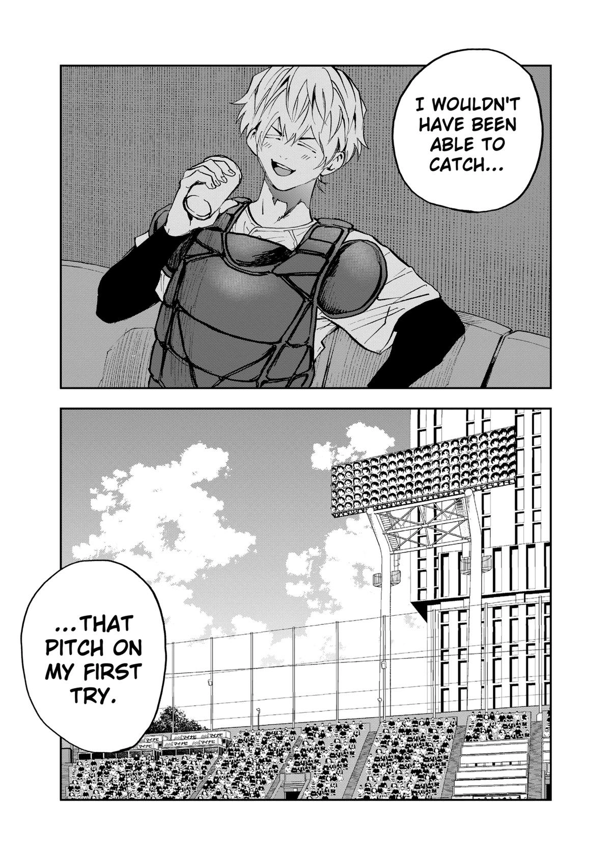 Oblivion Battery Chapter 136 page 25 - 
