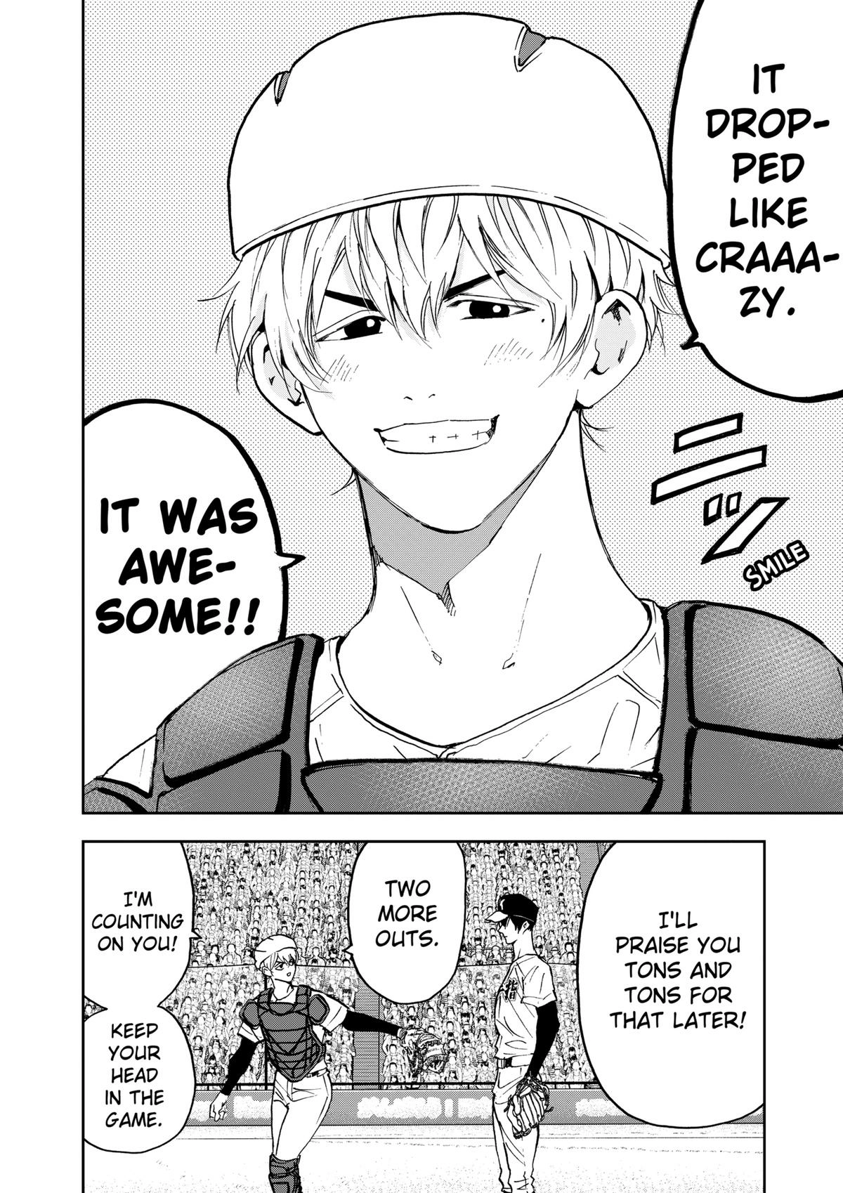Oblivion Battery Chapter 136 page 6 - 